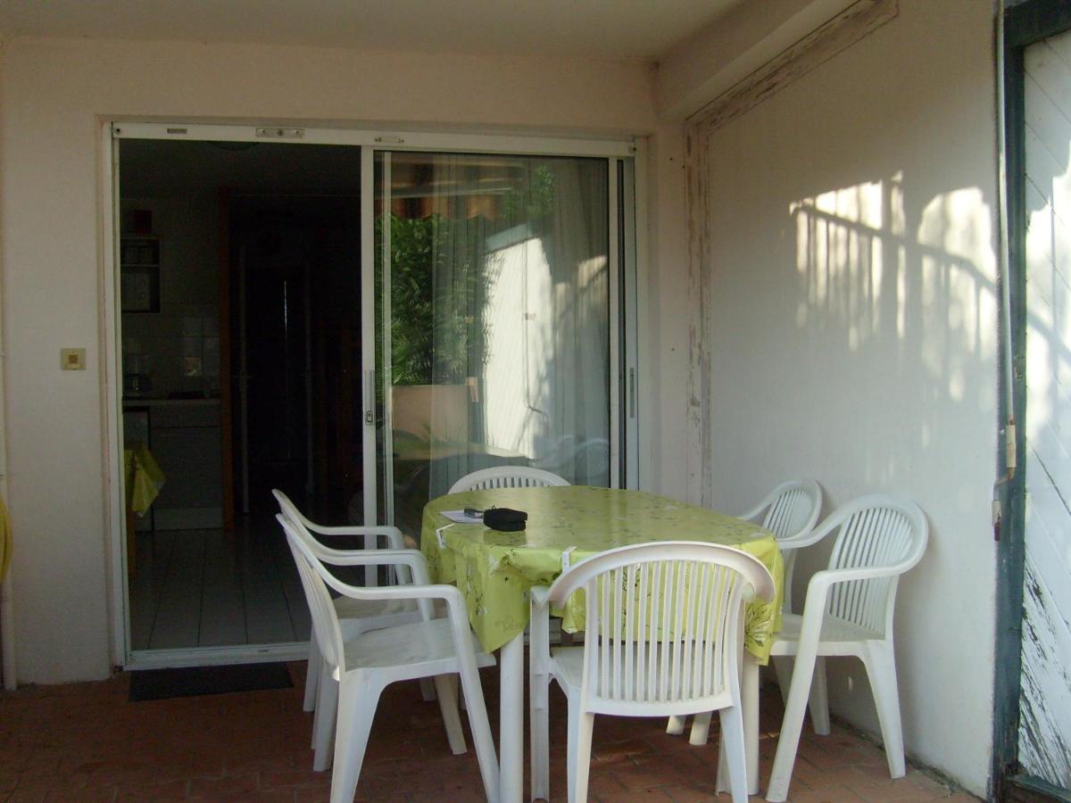 Joli T2 Rdc, Bord De Mer , Piscine , Aresquiers Frontignan Plage 34 Luaran gambar