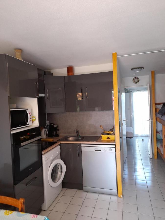 Joli T2 Rdc, Bord De Mer , Piscine , Aresquiers Frontignan Plage 34 Luaran gambar